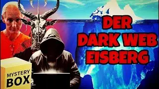 Der Verstörende DARKWEB Eisberg Erklärt!