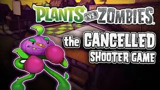 The Cancelled Plants vs. Zombies & Spicy Horse Games Collaboration