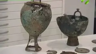 Казымский клад нашел рыбак на Ямале