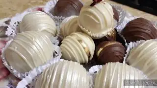 كريات الجينواز بذوق الكرامال
