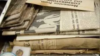 Time Capsule Discovered at Cullman County Courthouse