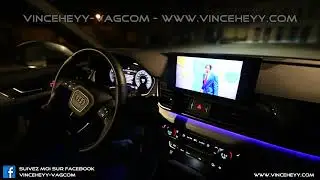 AUDI Q5 (FY) (FL) - UNLOCKING VIDEO IN MOTION / VIM with MMI  (4G) Navigation Plus / Touch