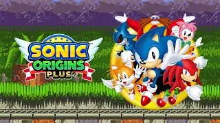 Marble Garden Act 1 | Sonic Origins Plus OST (Downgrade)
