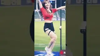 치어리더 이다혜