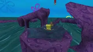 Mini Music Swap | SpongeBob Mods:  Part 6 - The Heavy Iron Modding Sliding Challenge