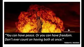Part 2 Counter Insurgency Tactics: 4 Elements of Survival Against Democide
