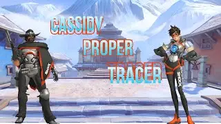 PROPER! OWL SF SHOCK Pro DPS Player in Ranked! August 2022 (ft. Finn vs. Kevster, Funnyastro)