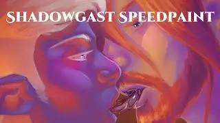 Shadowgast Speedpaint