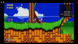 Emerald hill zone act 3 by Thomastankenginedude