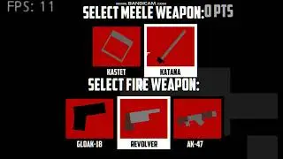 [DevLog] PSYCHO - Godot 3.2.5 (Visual Update)