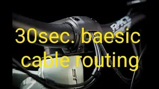 30 sec. baesic cable routing mtp everest..