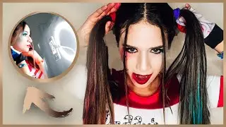 GRAVANDO CHALLENGE - (ARLEQUINA)