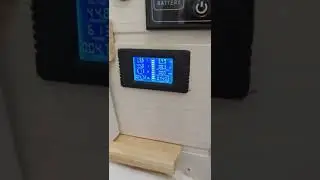 BREVE - 45ah / 585w = Le maximum de ma production solaire au solstice d'été