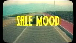 AM La Scampia - Sale Mood (Lyrics Video) - Album Triste fête