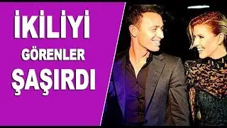 Gülben Ergen ve Mustafa Sandal çok şaşırttı