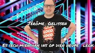 Jérôme  Gelissen -  Es iech mien han ins op dien heupe lègk