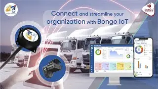 Bongo IoT - Connect Your Vehicles, Assets, People, and Business Processes