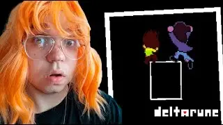 И мы снова тут! │Deltarune глава 2│#1