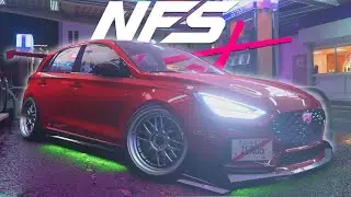HYUNDAI i30 N! - NFS HEAT MODS