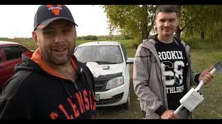 ПОИСК монет, НАХОДКИ с металлоискателем в заброшенном месте  ПОИСК металлоискателем. КОП МОНЕТ 2020