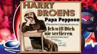 Harry Broens (The Classics) ♪ Papa Peppone ♫ (1975) German Version