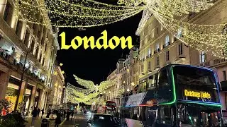 London | Piccadilly Circus | Leicester Square | Regent Street | Carnaby Street