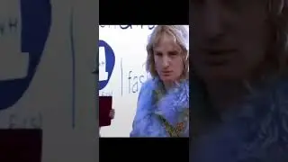 Zoolander meme zipline ver