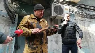Запорожскому коллекционеру Петрашину вернули еще 65 экспонатов