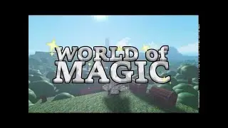 ROBLOX WORLD OF MAGIC : MAX LIGHT SHOWCASE