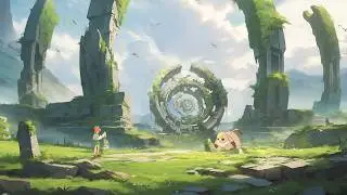 𝗚𝗲𝗮𝗿𝘀 𝗼𝗳 𝘁𝗵𝗲 𝗚𝗿𝗼𝘃𝗲 🍀 Calm Lofi Beats || Relaxing Music Selection