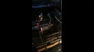 Промывка форсунок 1.4 TSI CAXA Wynns.