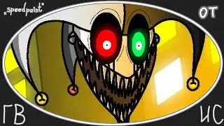 [SpeedPaint]: Hazbin Parody / Пародия Хазбин