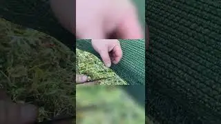 ЗАБОР ЗА ДЕНЬ ДЛЯ ДАЧИ И САДА #заборы