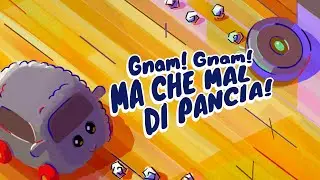 PUI PUI MOLCAR | Gnam! Gnam! Ma che MAL DI PANCIA!