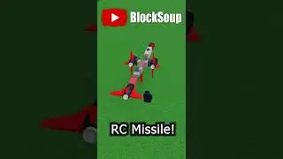 Explosive RC MISSILE Tutorial | Roblox Build a Boat for Treasure
