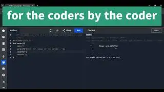 Basic program for Logic Building in C | For new Lerner's