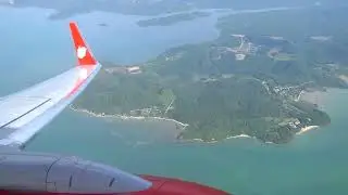 Phuket to Don Mueang Airport in 9 minutes!