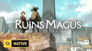 RUINSMAGUS | bHaptics Native Compatibility Gameplay