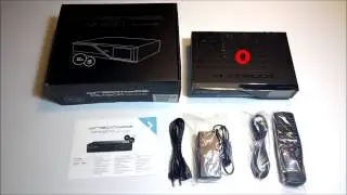 Dreambox 900UHD Hands on