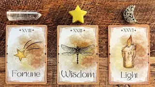 MYSTERY READING MEANT TO FIND YOU TODAY!⭐️🦋🕯️| Pick a Card Tarot Reading