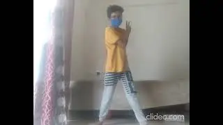 Tanuj dancing for decpacito