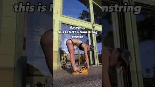 Hamstring stretch VS Nerve stretch