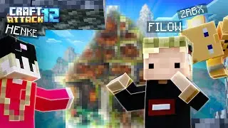 MEIN ERSTES MAL CRAFT ATTACK!!