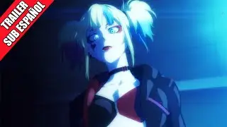 ISEKAI SUICIDE SQUAD TRAILER #1 SUB ESPAÑOL COMPLETO | Estreno y Detalles