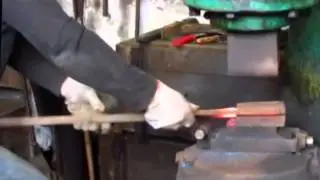 Мастер класс по ковке пики
