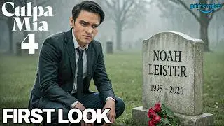 Culpa Mia 4 Trailer | Noah DIES?!