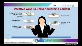 Enhancing Teachers' Digital Skills and Development through Online Platforms by Dr. Shakeel Ahmed