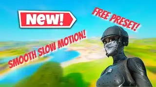 Tutorial: How To Make The Best Twixtor Velocity (Slow Motion Effect) (Free Preset) - Premiere Pro