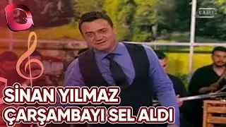 Sinan Yılmaz | Çarşambayı Sel Aldı | 10 Mayıs 2016