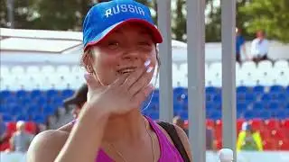 Чемпионат России по легкой атлетике 2019